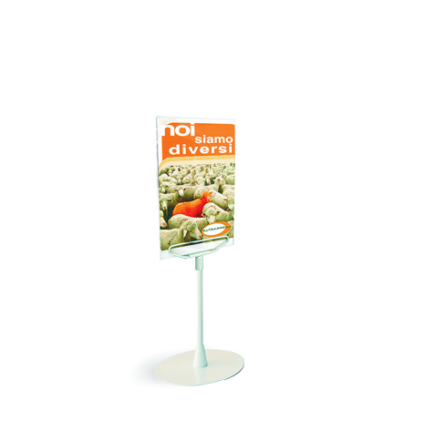 NOTICE HOLDER STAND H30CM