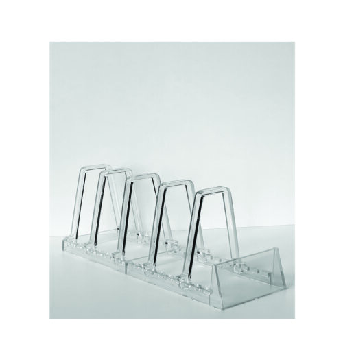 DISPLAY UNIT WITH 5 DIVIDERS